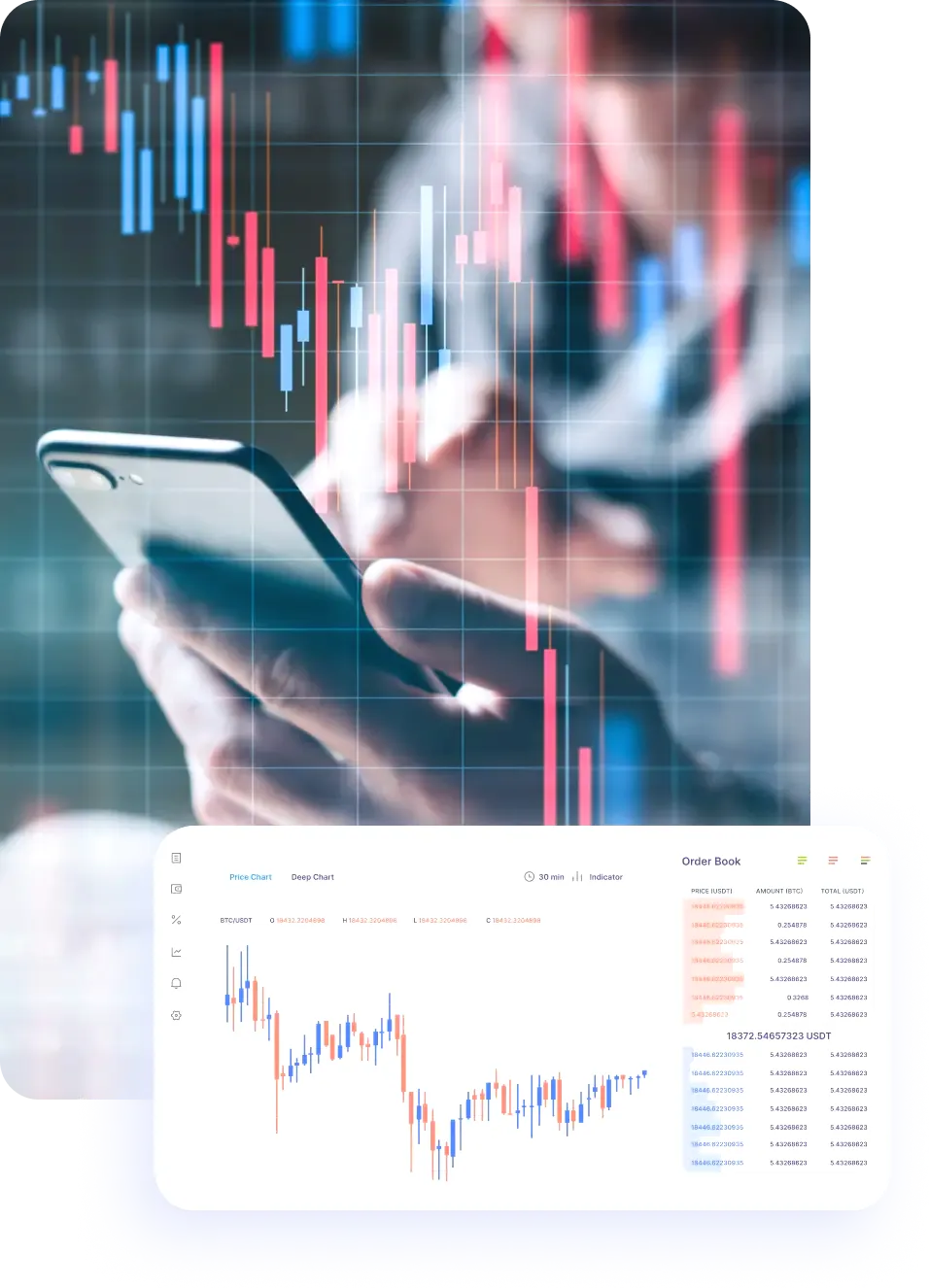 Receiptix plataforma cripto